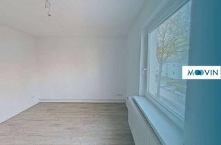 Wohnung mieten in Wangeroogestr., 26954 Nordenham, **Helle, vollständig renovierte 3-Zimmer-Wohnung mit modernem Tageslichtbad**