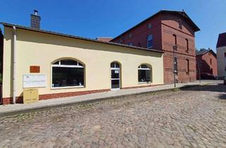 Wohnung mieten in Birkenweg 10, 18507 Grimmen, Einigartige Wohnung im Herzen von Grimmen