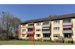 Wohnung mieten in 27711 Osterholz-Scharmbeck, Großzügige 3-Zimmer-Wohnung in Osterholz-Scharmbeck -zu vermieten-