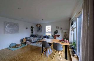 Wohnung mieten in Bergstr. 50, 53773 Hennef, 3-Zimmer-Wohnung mit 2 Dachterrassen und Garage - exklusives Wohnen in Top-Lage!