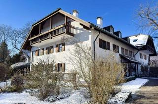 Wohnung mieten in 82327 Tutzing, Gemütliche Dachgeschosswohnung mit Balkon und Schwedenofen in Tutzing