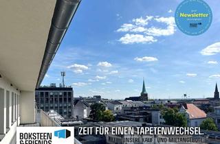 Penthouse mieten in Osterfelder Straße 24, 46236 Bottrop, Penthouse über den Dächern der Stadt