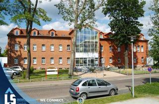 Wohnung mieten in Karl-Liebknecht-Straße 35, 19348 Perleberg, Altersgerecht, in attraktiver Lage!