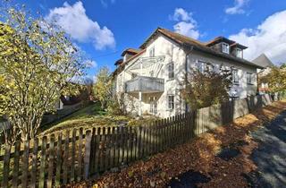 Wohnung mieten in 89537 Giengen, Großzügige Pfarrhauswohnung auf 2 Ebenen in Hürben!