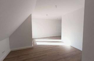 Wohnung mieten in Bahnhofstraße, 18510 Elmenhorst, Hochwertig sanierte 2-Raum-Wohnungen im Dachgeschoss