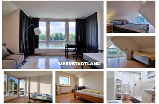 Wohnung mieten in 24784 Westerrönfeld, 6 Zimmer Maisonette-Wohnung mit Kanalblick in Westerrönfeld