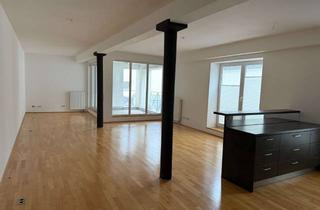 Lofts mieten in 33602 Innenstadt, Loftartige 2-ZKB-Wohnung mit Loggia und EBK in Altstadtlage (zeitlich befristet)
