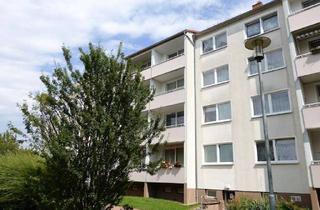 Wohnung mieten in Unterrißdorfer Straße 63, 06295 Lutherstadt Eisleben, Dreiraumwohnung mit Balkon in idyllischer Wohnanlage