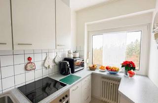 Wohnung mieten in 75335 Dobel, Moderne 2-Zimmer-Wohnung mit Garage und Kellerabteil – Wohnen am Waldrand mit traumhafter Aussicht