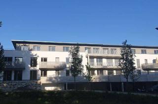 Wohnung mieten in Georg-Huber-Str. 14, 85604 Zorneding, 3-Zimmer-Erdgeschosswohnung mit großer Terrasse (Neubau 2022, A+, kein Gas, kein Öl)