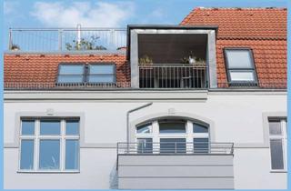 Wohnung mieten in Königin-Elisabeth-Straße 54, 14059 Charlottenburg, Dachgeschoss mit großer Terrasse, 167 m², 4,5 Zimmer