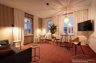 Wohnung mieten in 01728 Bannewitz, 273120 HomeCompany Dresden Temporäre Vermietung Januar-März - Möbliert/Furnished 2-Zimmer Apartme...
