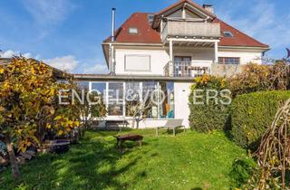 Wohnung mieten in 88045 Friedrichshafen, Helle 3-Zimmer-Erdgeschosswohnung mit Garten und Sauna in See-Nähe