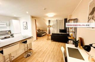 Wohnung mieten in 15537 Erkner, IMMOBERLIN.DE - Zur Miete! Beautyful, fully furnished apartment just 10-minute drive from TESLA