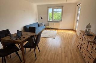 Wohnung mieten in Elmweg 9c, 37081 Göttingen, Helle 2-Zimmer Dachgeschosswohnung mit Balkon in Göttingen