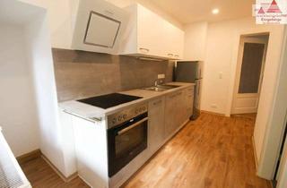 Wohnung mieten in Bockauer Talstraße 11, 08280 Aue, 2-Raum-Wohnung mit Balkon und Einbauküche in ruhiger Lage von Aue