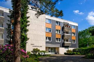 Sozialwohnungen mieten in Vogtlandstraße, 42651 Solingen-Mitte, **Senioren mit WBS** 2-Zimmer-Wohnung in Solingen Mitte mit Balkon und Laminatboden