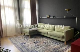 Tauschwohnungen in Binzstraße 34, 13189 Pankow, Tauschwohnung: 1-Zimmer Wohnung mit Balkon