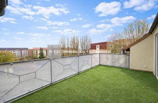 Wohnung mieten in Straße Der Jugend, 16866 Kyritz, 3 Zi. Wohnung mit Terrasse, Gäste-WC, Fahrstuhl u. PKW-Stellplatz