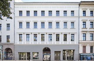 Wohnung mieten in Mehringdamm 51, 10961 Kreuzberg, Wohnen im Bergmannkiez! 2 Zimmer Wohnung mit Einbauküche und hochwertiger Ausstattung!