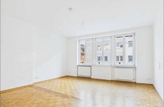 Wohnung mieten in 63739 Aschaffenburg, WG´s aufgepasst: 4 Zimmer Wohnung in der Aschaffenburger Fußgängerzone