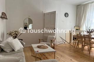 Tauschwohnungen in 23611 Bad Schwartau, Tauschwohnung: sanierte Altbauwohnung mitten im Bergmannkiez Hinterhof