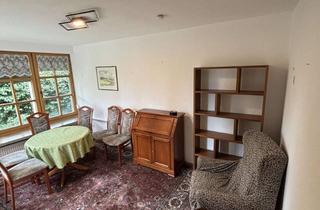 Wohnung mieten in 92237 Sulzbach-Rosenberg, Helle 100 m² Erdgeschosswohnung im Zweifamilienhaus – ruhige Wohngegend