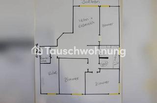 Tauschwohnungen in Sabinensteig, 13053 Alt-Hohenschönhausen, Tauschwohnung: 4 Raumwohnung 92qm mit Balkon