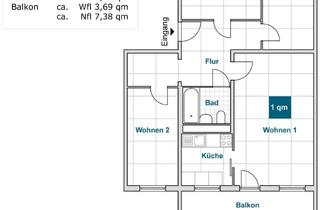 Sozialwohnungen mieten in Lise-Meitner-Str. 19, 01169 Gorbitz-Nord/Neu-Omsewitz, Familienglück: geräumige 4-Zimmer-Wohnung (WBS)
