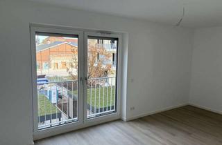 Wohnung mieten in Lorenz-Krapp-Straße 24, 96052 Bamberg, Neubau-Erstbezug: Gemütliche 1-Zimmer Wohnung mit optimalem Schnitt und Einbauküche