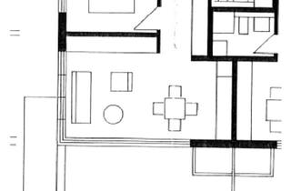 Wohnung mieten in 76532 Oos, Helle 2-Zimmer Dachgeschosswohnung in Oos mit Balkon (Anfragen bitte schriftlich)