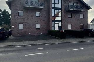 Wohnung mieten in Kolpingstraße 2a, 52525 Heinsberg, 2-Zimmerwohnung in ruhigem Mehrfamilienwohnhaus