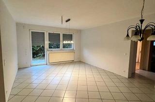 Wohnung mieten in Paul-Gerhardt-Straße 14, 52477 Alsdorf, Helle 4-Zimmer EG Wohnung mit Balkon und Garage in Alsdorf