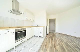 Wohnung mieten in Sörnewitzer Straße 51, 01689 Weinböhla, Attraktive 1-RW mit schönem Süd-Balkon* moderne EBK* Bad mit Dusche* PKW-Garage* grüne & ruhige Lage