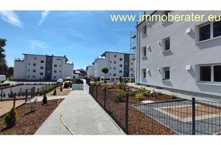 Wohnung mieten in 95478 Kemnath, Besondere Möglichkeit: Große 4-Zi-Neubau-Whg / WFL ca. 114 m² / mit Terrasse und Gartenanteil / Ener