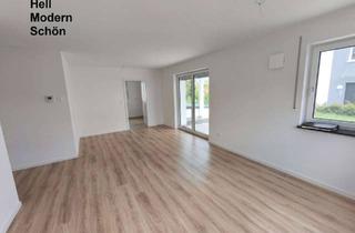 Wohnung mieten in 95478 Kemnath, Wohnen wie im eigenen Haus! / großzügige WFL mit 114 m² / moderner Grundriss / Energiesparhaus / Erd