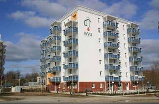 Wohnung mieten in Ernst-Thälmann-Ring 26, 17491 Groß Schönwalde, Betreutes Wohnen: 2-Zimmer-Wohnung mit Aufzug, Pflegestufe Voraussetzung