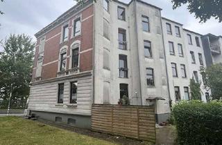 Wohnung mieten in Husumer Straße 23, 24941 Südstadt, - Tolle 3-Zimmer-Wohnung unterm Dach! Auch WG-geeignet!