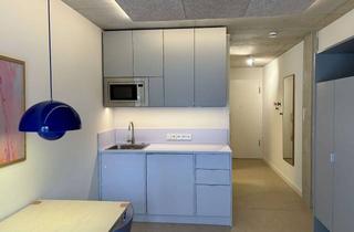 Wohnung mieten in Adalbertstraße 128-130, 52062 Aachen, Neubau-Apartment für Singles – All-inclusive-Miete & vollständige Möblierung - Wohneinheit 21