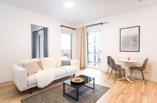 Wohnung mieten in Schützenstraße 41, 10117 Mitte, ALL-INCLUSIVE MIETE: Neubauwohnung mit 2 Zimmern und Balkon in Mitte