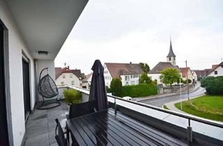 Wohnung mieten in 71159 Mötzingen, Lichtdurchflutete Moderne 2-Zimmerwohnung in Mötzingen