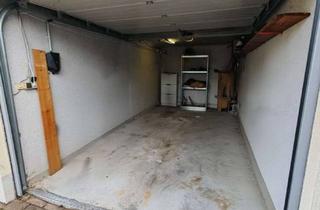 Garagen kaufen in Tübinger Straße 17, 70771 Leinfelden-Echterdingen, Einzelgarage mit elektrischem Tor in zentraler Lage in Leinfelden-Echterdingen zu verkaufen!