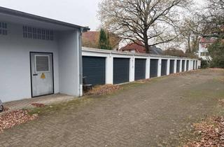 Garagen kaufen in 28359 Lehe, Bremen-Horn: Garagenhof in zentraler und gefragter Lage