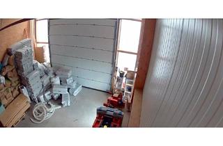 Lager mieten in Albert-Einstein-Ring, 25451 Quickborn, Lagerhalle, Garage mit Toilette & elektrischem Tor