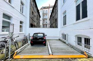 Garagen mieten in Moritzstraße 47, 65185 Wiesbaden, Stellplatz in der Moritzstraße 47 im Hinterhof zu vermieten