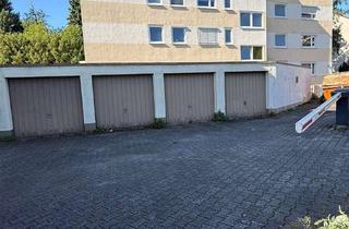 Garagen mieten in Heerstraße 28, 60488 Praunheim, Garage in Frankfurt / Praunheim zu vermieten