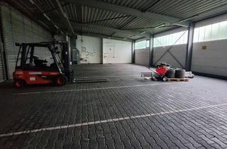 Lager mieten in Zeughausstraße 11, 42287 Barmen, Wohnmobilstellplätze in geschlossener Halle