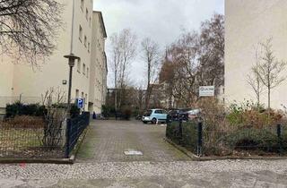Garagen mieten in Rosenheimer Straße 18, 10779 Schöneberg, Offener Stellplatz im Innenhof Nr. 6