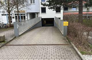 Garagen mieten in Hartstraße 50, 82110 Germering, Tiefgaragenstellplätze zu vermieten / Duplex-Parker