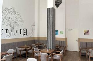 Gewerbeimmobilie mieten in Rhinstraße 59-79, 10315 Friedrichsfelde, Backshop/Café mit ca. 100 m² Fläche zzgl. WC-Anlagen im Neubau (Studierendenapartments)